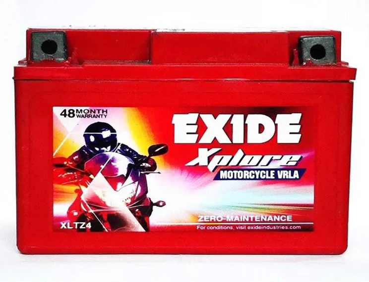 Bike Battery